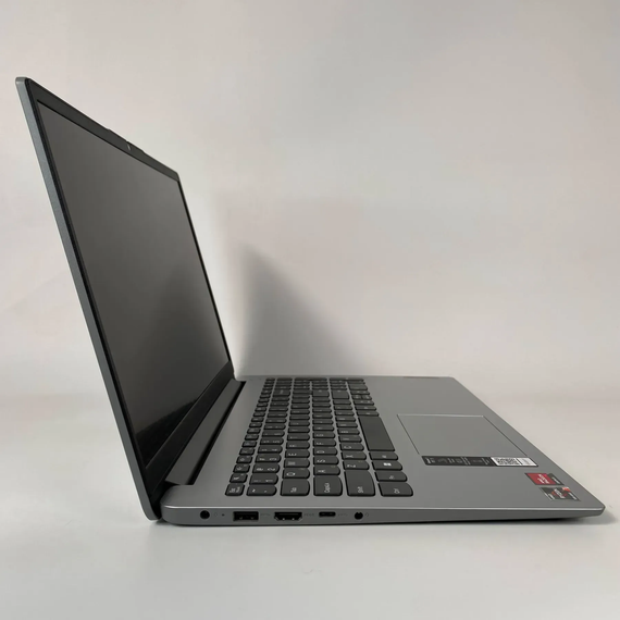 Ноутбук Lenovo IdeaPad 1 15ACL7 / 15.6" (1920x1080) IPS Touch / AMD Ryzen 7 5700U (8 (16) ядер по 1.8 - 4.3 GHz) / 16 GB DDR4 / 512 GB SSD / AMD Radeon Graphics 512SP / WebCam / HDMI б/у + Подарок Беспроводная мышь / USB | Зображення 3