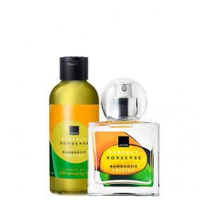 Набор Avon коктейль Bamboozie