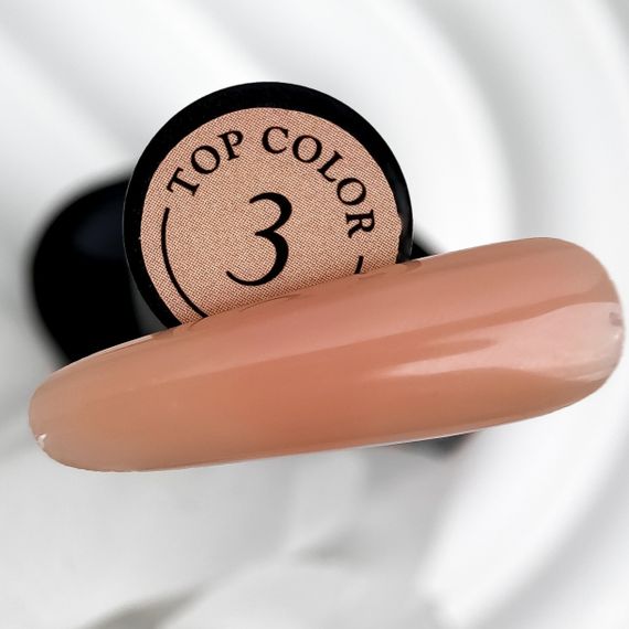 Топ Crooz Color Top №03 (персико-бежевий) 8мл
