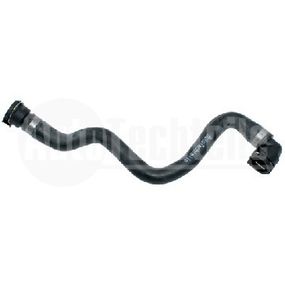 Патрубок системы охлаждения BMW X5 E53 N62 03-06, AutoTechteile, 700 1711, 45813