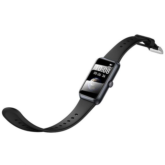 Смарт-часы Hoco Smart Watch Y34 Smart sports watch (call version) Black | Зображення 1