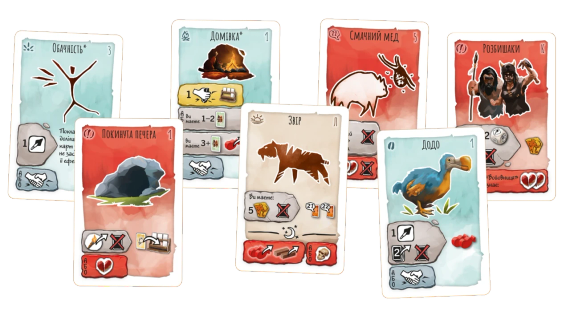 Настільна гра Палео (Paleo) | Зображення 3