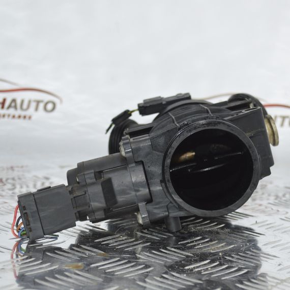 Дросельна заслінка Land Rover Discovery III 2.7 (Ленд Ровер Діскавері) 4S7Q-9L444C 4S7Q9L444C | Зображення 2