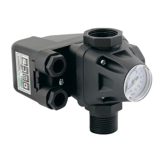 Комплект автоматики Aquatica SK9.1 1.4-2.8 бар 1"F×1"F×1" M (779551)