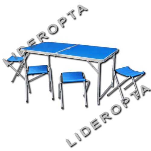 Стіл для пікніка складний XPRO DT-4251 (45530-DT-4251_978)