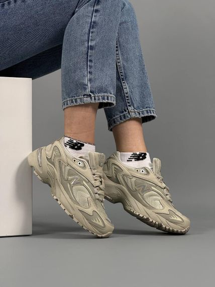 Жіночі кросівки New  725 Beige  , В'єтнам , весна / літо / осінь | Зображення 5