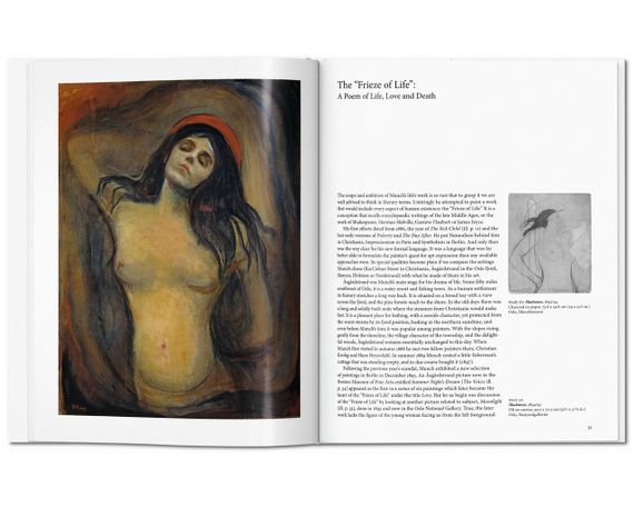 Книга Munch - Taschen | Зображення 3