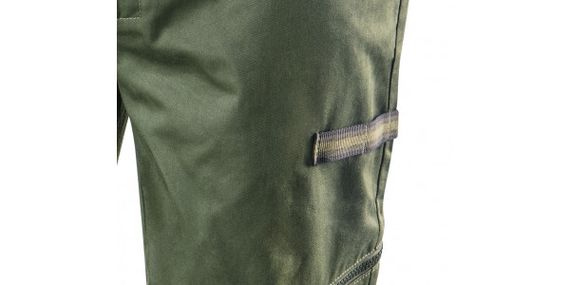 Брюки рабочие NEO CAMO olive, р. XXL(56) (81-222-XXL) | Зображення 5