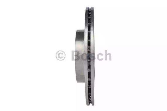 Диск гальмівний SKODA YETI, SEAT ALTEA, BOSCH (0986479940) | Зображення 1