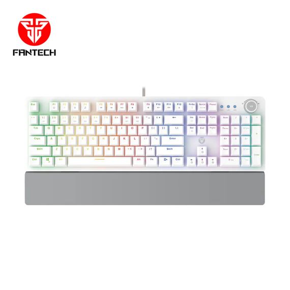 Ігрова клавіатура з механічними перемикачами Red Switch Fantech Max Power MK853 (39124-01_1464) | Зображення 1