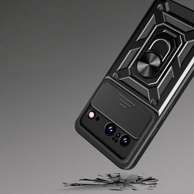 Чехол для мобильного телефона BeCover Military Google Pixel 8 Black (710663) | Зображення 2