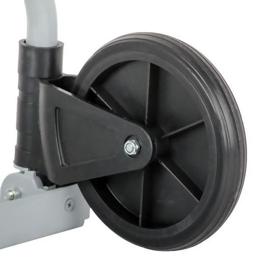 Візок ручний складаний до 70 кг (сталевий) INTERTOOL LT-9008 | Зображення 9