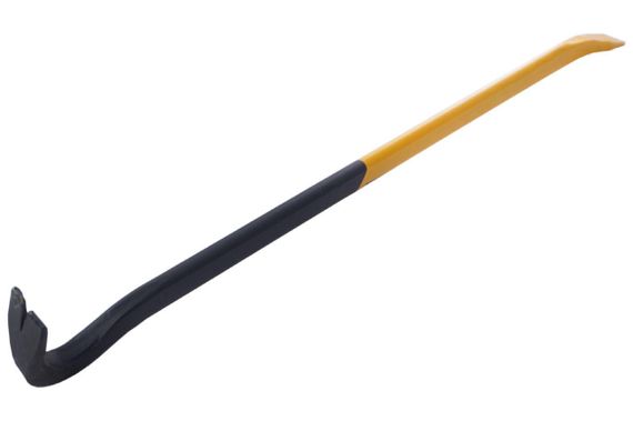 Лом-цвяходер посилений 750*30*16 мм СИЛА 3204351 | Зображення 1