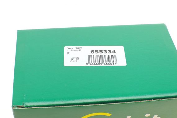 Электродвигатель суппорта тормозного заднего Ford Galaxy Volvo S80 06-15 d=38mm Motorcraft  655334 | Зображення 7