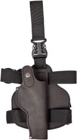 Кобура Ammo Key ILLEGIBLE-2 S Brown на стегно для АПС