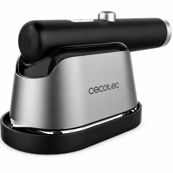 Отпариватель для одежды Cecotec IronHero 1000 Absolute ручной 1000 Вт вертикальная и горизонтальная глажка | Зображення 2