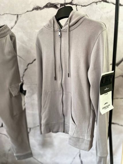 Костюм спортивний Stone Island Shadow Project Сірий | Зображення 3