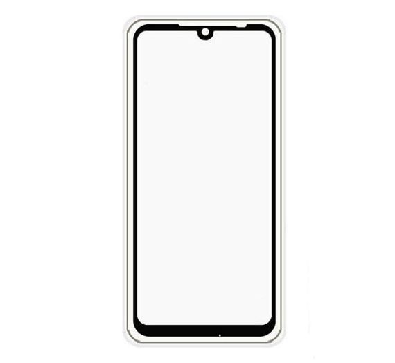 Full Glue захисне скло для Xiaomi Redmi Note 7 / 7S - Black | Зображення 1