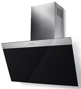 Витяжка Faber похила, 80см, 1169м3г, Daisy + Bk A80, чорний (330.0612.374)
