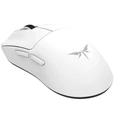 Мышка VGN Dragonfly F1 MOBA Wireless White (VGN-F1-MOBA-WL-WHT) | Зображення 1