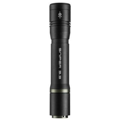 Ліхтар Mactronic тактичний Sniper 3.3 (1020 Lm) Focus Powerbank Recharg Type-C (THH0064) | Зображення 2