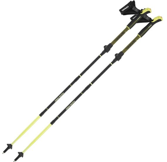 Палиці для скандинавської ходьби Gabel Fusion Wired (7008361610000)