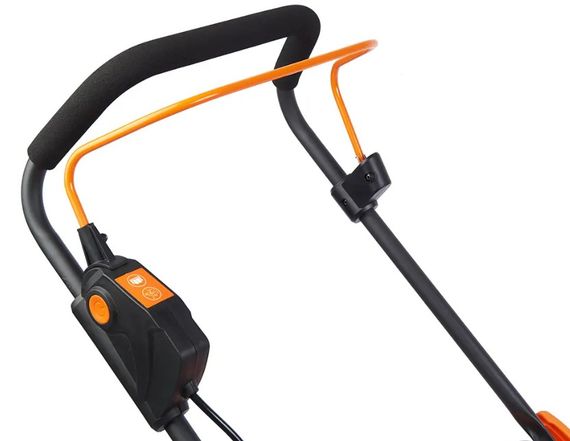 Газонокосарка акумуляторна Sequoia без АКБ та ЗП SBL4037B | Зображення 6