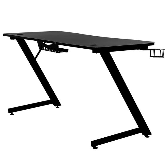 Стол компьютерный HATOR Vast Essential (HTD-010) Black | Зображення 1