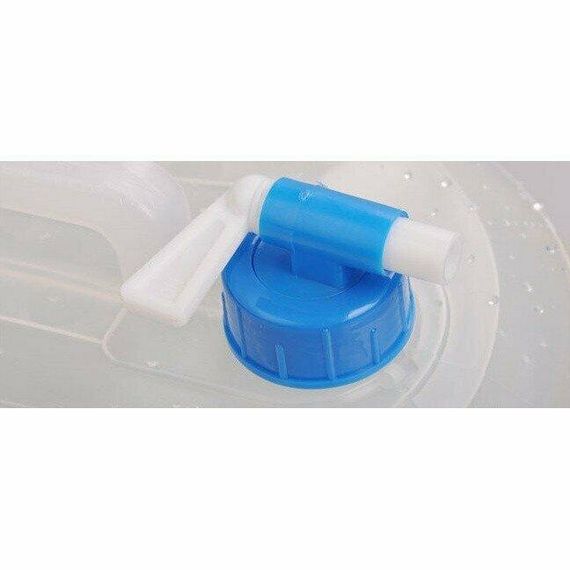 Каністра для води складна Naturehike LDPE4 NH14S002-T, 10 л | Зображення 1