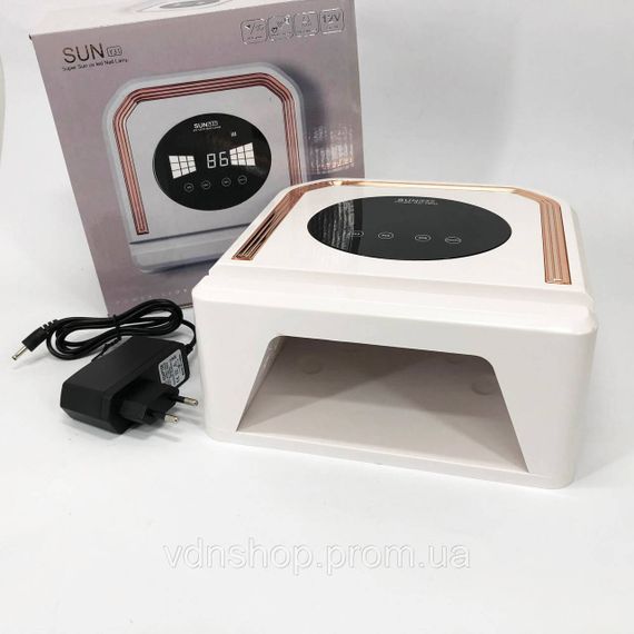 Сушарка для нігтів гель-лаком UV, Професійна сушка для гель-лаку, Сушарка звичайних нігтів AE-14 | Зображення 5