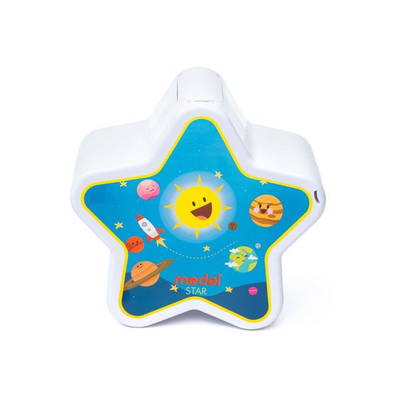 Компрессорный ингалятор Medel Baby Star детский | Зображення 2
