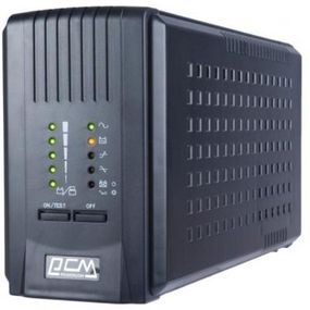 Пристрій безперебійного живлення Powercom SPT-700-II LED Powercom (SPT.700.II.LED) (SPT.700.II.LED)