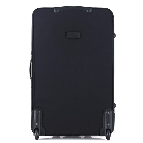 Валіза Semi Line 28" (L) Black/Red Lines (T5680-3) | Зображення 3