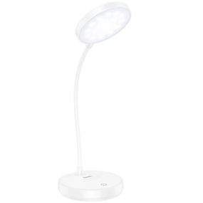 Настільна LED лампа Hoco HX14 Dazzling White