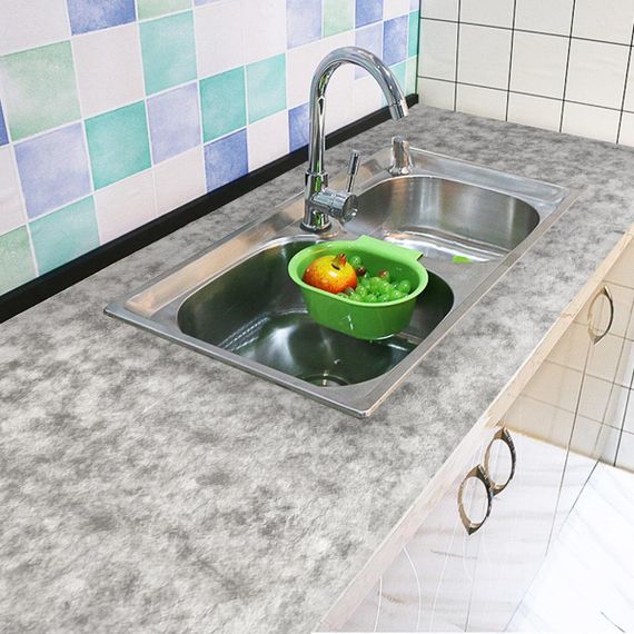 Самоклеюча плівка димчаста 0,45х10м SW-00001244 | Зображення 4