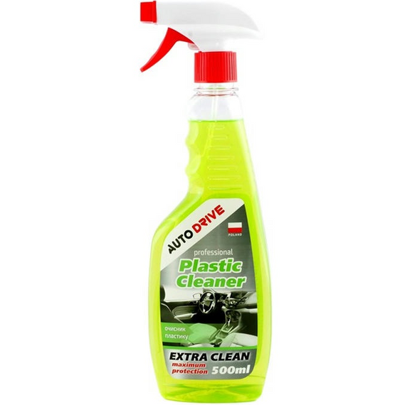 Очисник пластику Auto Drive Plastic Cleaner, 500мл. AD0054