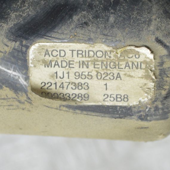 Трапеція двірників + моторчик Volkswagen Golf IV Фольксваген Гольф 4 1J1955023A 1J0955325A | Зображення 5