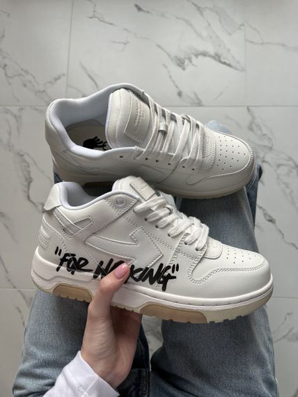 Кросівки Off-White Out of Office For Walkin (топ якість) 16002 42 | Зображення 7