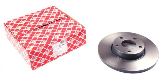 Диск гальмівний передній Audi 100 A6 90-01 288x15  08347