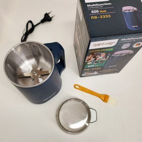Мощная кофемолка для измельчения, Кофемолка электрическая топ, Машинка для помола кофе EC-85