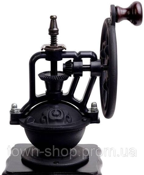 Кофемолка Kamille Raphael механическая KM-7017 | Зображення 2