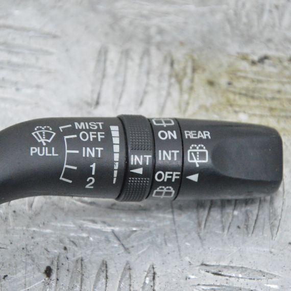 Підрульовий перемикач правий Mazda 6 2002-2008 Перемикач склоочисника Мазда 6 17B122 17D254LH | Зображення 2