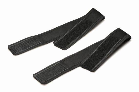 Набір BDSM цуценя Master Series Luxury Pup Arsenal Set - Black | Зображення 5