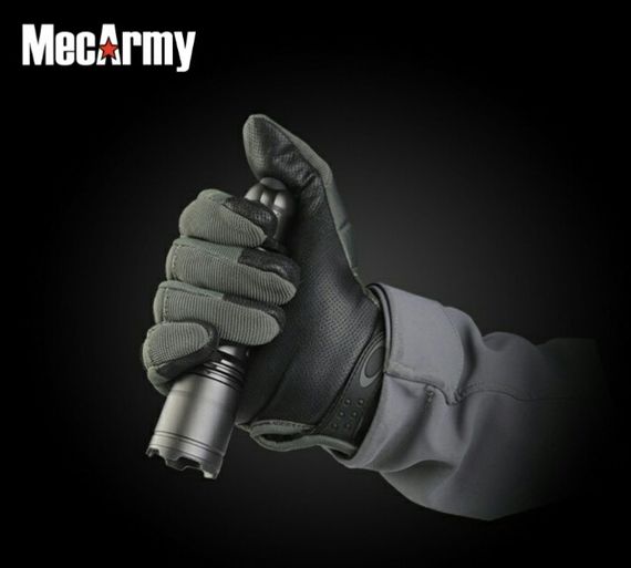 Тактичний ліхтарик MecArmy SPX18 | Зображення 4