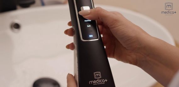 Портативный ирригатор Medica+ ProWater Clean 7.0 гарантия 1 год | Зображення 3