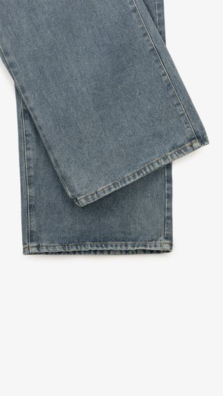 Джинси Baggy Fit чоловічі  W013 31 Синій shop (2000999191602) | Зображення 3