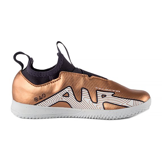 Футзалки Nike JR ZOOM VAPOR 15 ACADEMY IC | Зображення 2