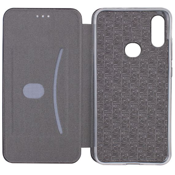 Шкіряний чохол-книжка Classy для Samsung Galaxy A10s Зелений | Зображення 2