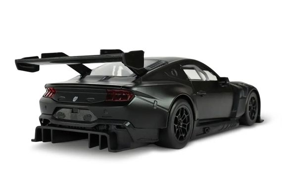 Машина АВТОПРОМ металева 661293 1:24 Ford Mustang GT3 2024, бат,світло,звук,відкр.двері,у короб. 24,5x12см | Зображення 4