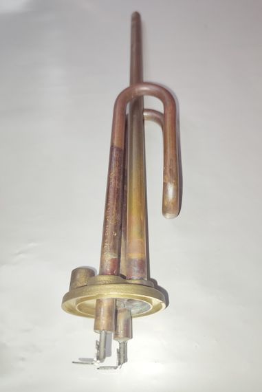 Тэн 1500W для бойлера с клеммами "папа" | Зображення 1